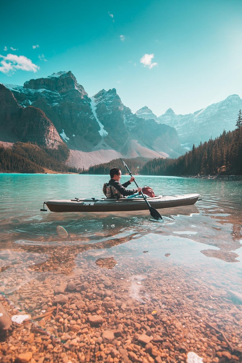 Kayaking Trips