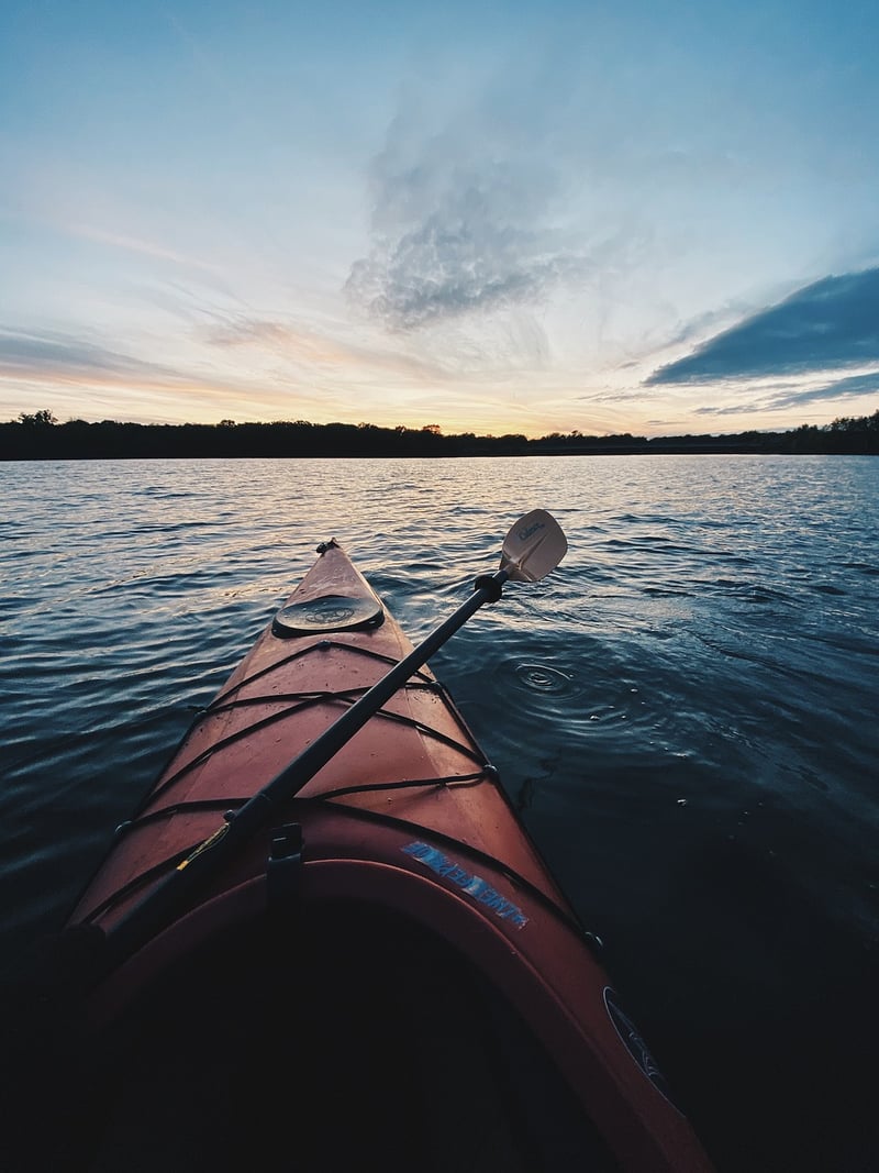 Kayaking Trips